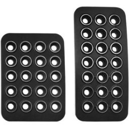 Asetek Invicta Pedal Face Plates