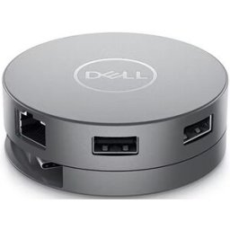 Dell Docking Station Pro Mobile DA310 4K USB-C / HDMI / VGA / DisplayPort / Ethernet / 80W