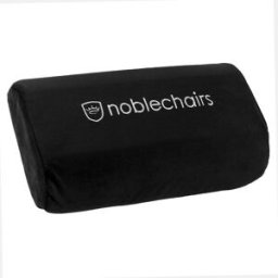 noblechairs Juego de Almohadas para EPIC / ICON / HERO Negro / Blanco