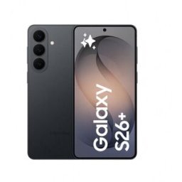 Samsung Smartphone Galaxy S26+ 6.7" (12 / 256GB) 120Hz Noche Negra