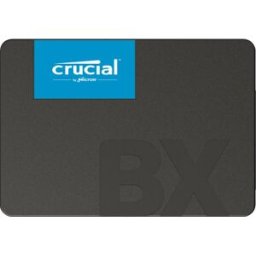Crucial SSD BX500 500GB 3D TLC SATA III (550/500MB/s)