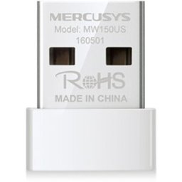 Mercusys Adaptador USB MW150US USB 2.0 Wireless N150 Nano USB