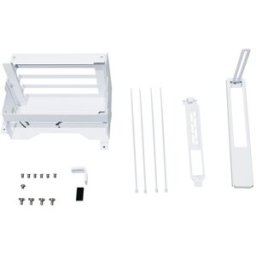 Lian-Li Soporte O11DEXL-1X Blanco para Tarjeta Gráfica