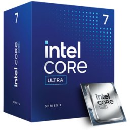 Intel Processador Core Ultra 7 265 20-Core (3.9GHz-5.5GHz) 33MB Skt1851