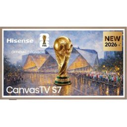 HiSense Televisor 65S7S 65" QLED UltraHD 4K VIDAA