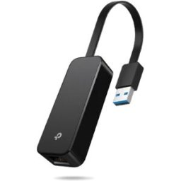 TP-Link Adaptador USB UE306 USB 3.0 para Ethernet Gigabit Negro
