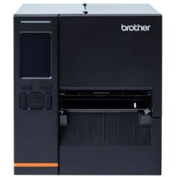 Brother Impresora de Etiquetas Titan Industrial TJ-4021TN Térmica Directa