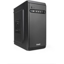 Tooq Caja Micro-ATX TQC-4702U3C-B c/ 1x USB3.0 Preta