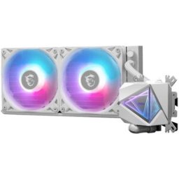 MSI Refrigeración Liquida CPU MAG CORELIQUID I240 ARGB Blanco