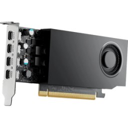 PNY Tarjeta Gráfica NVIDIA RTX A400 4GB GDDR6