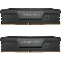 Corsair Kit 32GB (2 x 16GB) DDR5 6400MHz Vengeance Black CL36