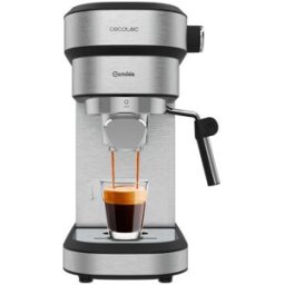 Cecotec Cafetera Cafelizzia 790 Steel Duo