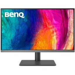 BenQ Monitor Creative Pro 27" PD2706U IPS 4K ERGO DisplayHDR 400 USB-C Designer Monitor