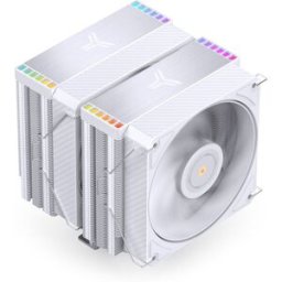 Jonsbo Ventilador CPU HX6280 Blanco - 130mm
