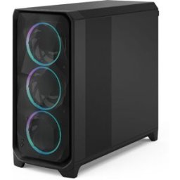 Fractal Design Torre E-ATX Meshify 3 XL RGB Negra TG Light Tint