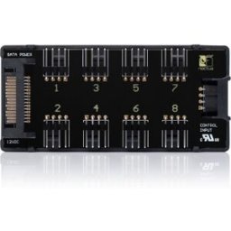 Noctua Controlador e Hub NA-FH1 8x Ventiladors