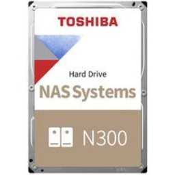 Toshiba Disco 22TB N300 7200rpm 512MB SATA III