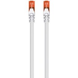 Ewent Cable de Red RJ45 U/UTP Cat.6 20 M Gris