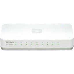 D-Link Switch GO-SW-8E 8 Portas 10/100Mbps