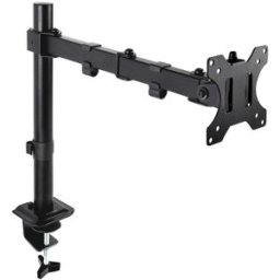 Tooq Soporte de Mesa 17" a 32" Max. 8kg/Monitor Negro