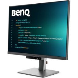 BenQ Monitor Programming 28.2" RD280U IPS 4K+ Daisy Chain USB-C (PD90W) Coding Modes Backlight MoonHalo