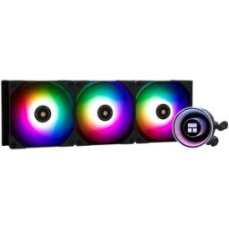 Thermalright Kit Refrigeración Líquida Frozen Notte ARGB Negro - 360mm