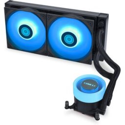 Lian-Li Kit Refrigeración Líquida GALAHAD II Lite 240R Negro - 240mm
