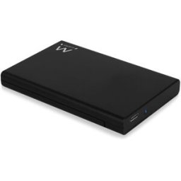 Ewent Caja HDD/SSD 2.5" USB-C 3.2 Gen2 SATA HDD/SSD