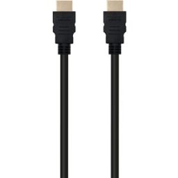 Ewent Cable HDMI HDMI 2.0 Macho/Macho C/Ethernet 4K@60Hz HDR 1.8 M Negro