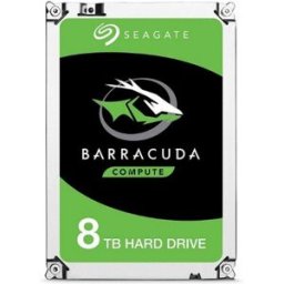 Seagate Disco Barracuda 8TB 5400rpm 256MB SATA III