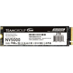 Team Group SSD NV5000 2TB Gen4 M.2 NVMe (5000/3000MB/s)