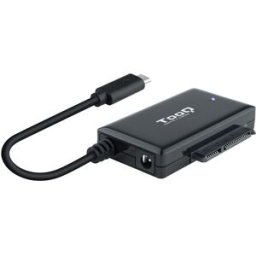 Tooq Adaptador USB 3.0 USB-C - SATA HDD/SSD 2.5" / 3.5