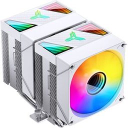 Jonsbo Ventilador CPU CR-1400 DV2 ARGB Blanco - 92mm