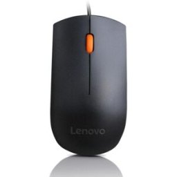Lenovo Ratón 300 Preto USB