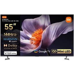 Xiaomi Televisor TV S Pro 2026 55" MiniLED UltraHD 4K Google TV