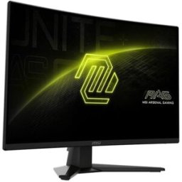 MSI Monitor Curvo 27" MAG 274CQF VA WQHD 16:9 180Hz (0.5ms)