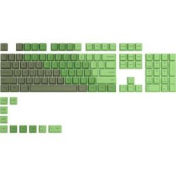 Glorious Juego de 114 Teclas PBT Olive (US ANSI)