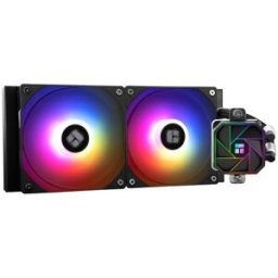 Thermalright Kit Refrigeración Líquida Aqua Elite V3 ARGB Negro - 240mm