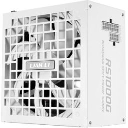 Lian-Li Fuente Modular RS 1000W 80+ Gold Blanco (S/Hub)
