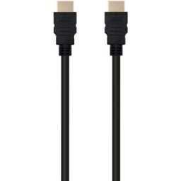 Ewent Cable HDMI HDMI 2.1 Ultra High-Speed C/Ethernet 8K@60Hz HDR 3 M Negro