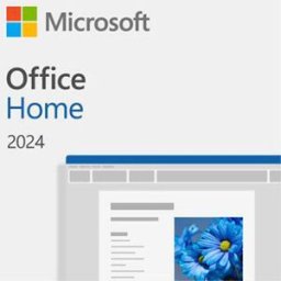 Microsoft Office Hogar 2024 EN (1 usuario)