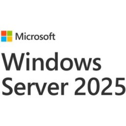 Microsoft Windows Server Datacenter 2025 64-bit 24 Núcleos English DSP