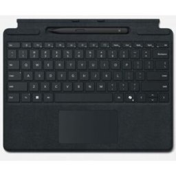 Microsoft Surface Pro Teclado con Slim Pen 2 Negro
