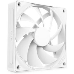 NZXT Ventilador F120Q QUIET AIRFLOW V2 120mm - Single Pack Blancas