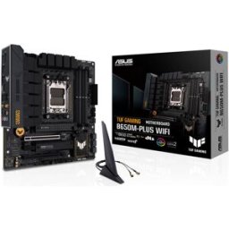 Asus Placa Base TUF B650M-Plus Gaming WiFi