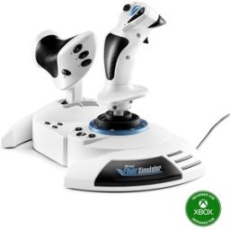 Thrustmaster Joystick + Quadrante T.Flight Hotas One Microsoft Flight Simulator