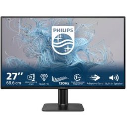 Philips Monitor Série 2000 27" 27E2N2500 IPS FHD 120Hz 1ms HDR10