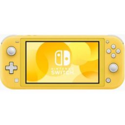 Nintendo Consola Portátil Switch Lite Amarilla
