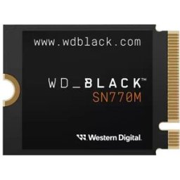 Western Digital SSD Black SN770M 2TB TLC 3D NAND Gen4 M.2 NVMe