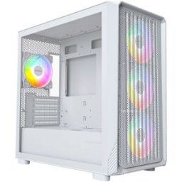 Montech Caja Micro-ATX X5M ARGB Blanco